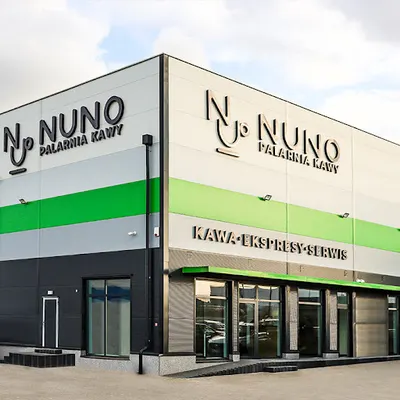 Palarnia Kawy Kraftowej NUNO